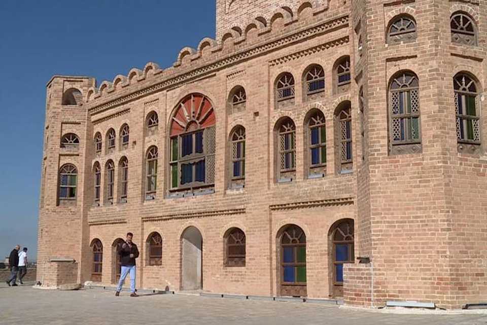 لەڕۆژانی جەژندا زیاتر لە 6 هەزار گەشتیار ڕویان لە ئیدارەی گەرمیان کردووە