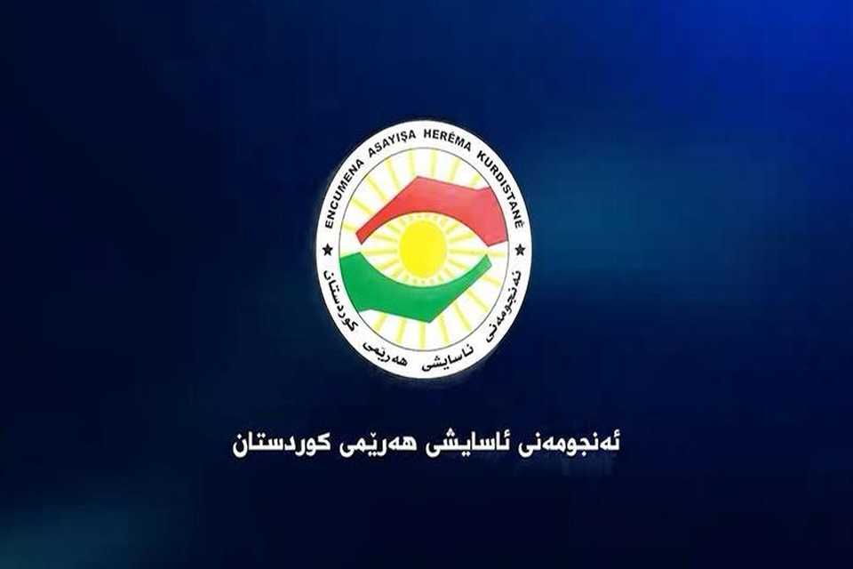 دەنگۆی بۆردومانکردنی هەرێمی کوردستان دورە لە ڕاستییەوە
