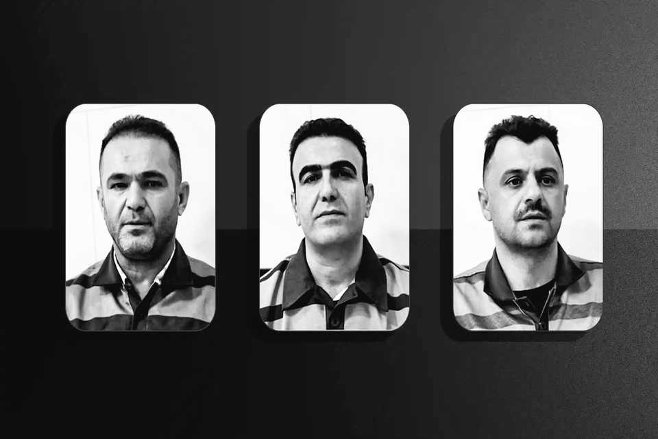 ئێران: سێ کەس بەتۆمەتی سیخوڕیکردن بۆ ئیسرائیل لە سێدارە دران