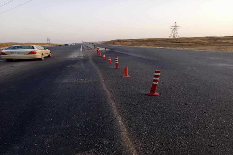 هاتوچۆی گەرمیان داوایەک ئاراستەی شۆفێران دەکات