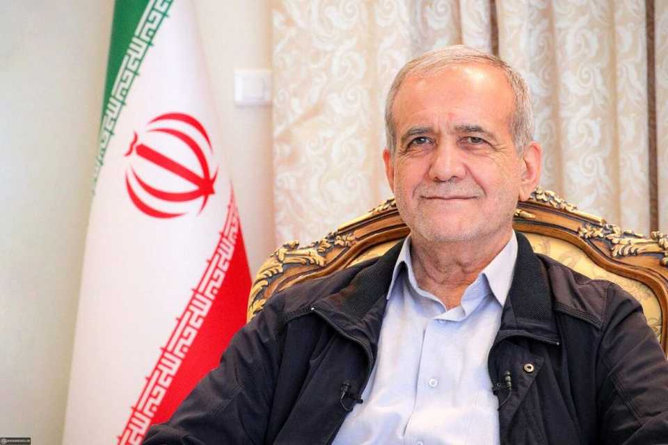 پزیشکیان: ئێران زیانی گەورەی بە ئیسرائیل گەیاندووە، بەڵام ئەوان زیانەکان دەشارنەوە
