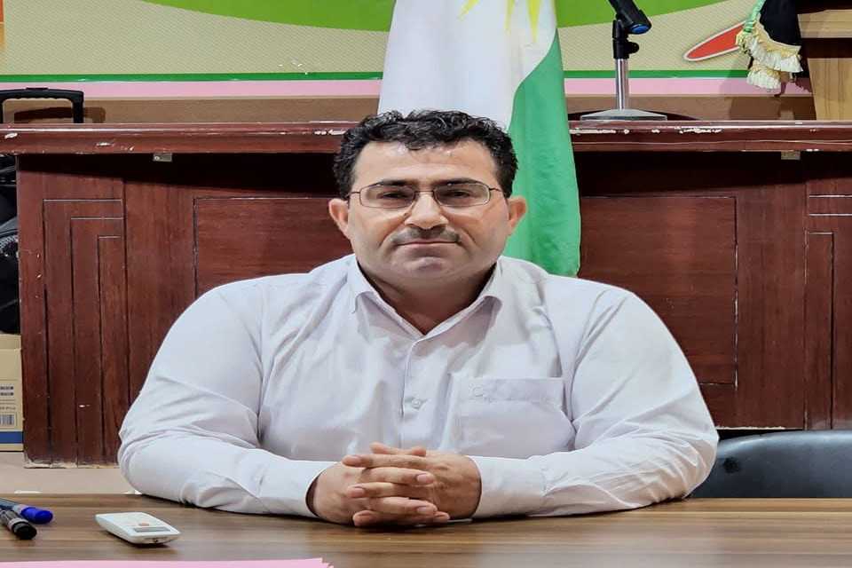 پلەکانی گەرما دادەبەزێت