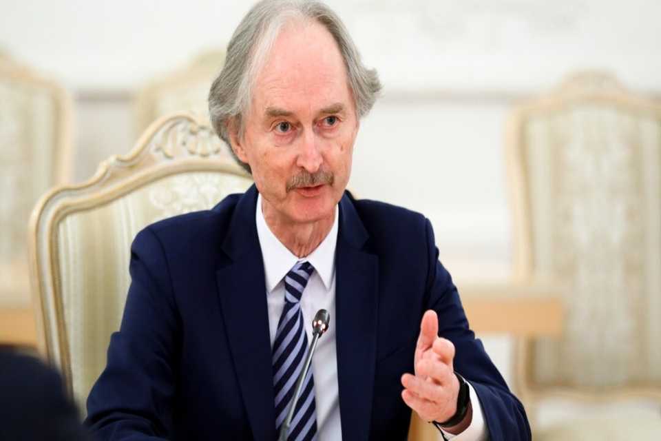 پرۆسەی قۆناغی ڕاگوزەر لە سوریا لەژێر هەڕەشەدایە