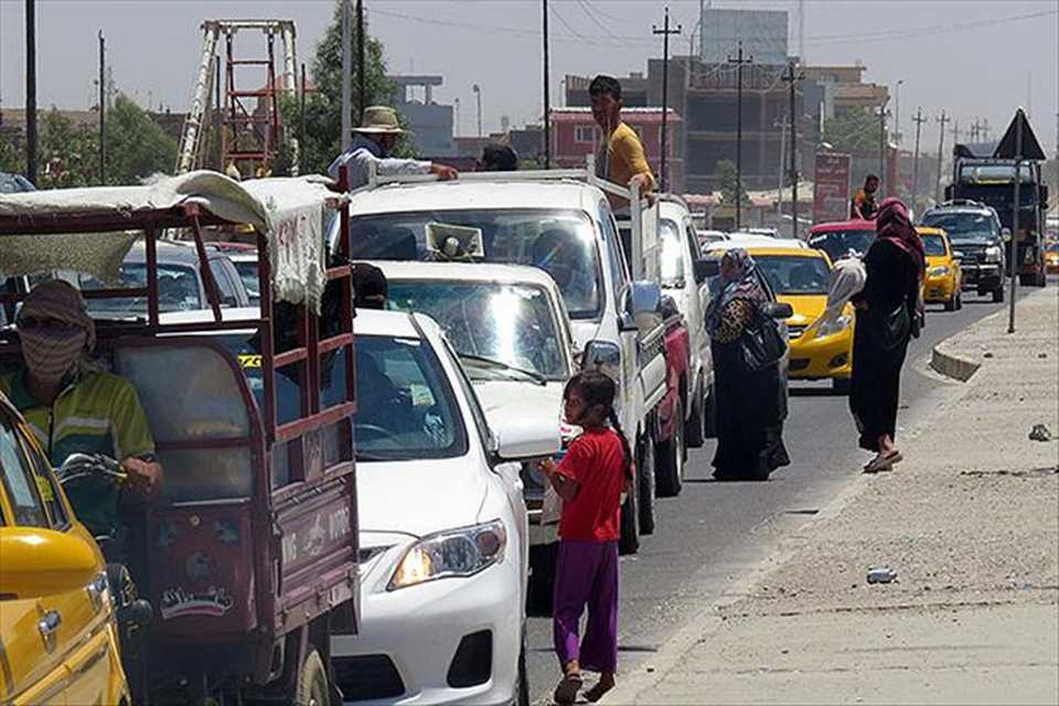  هەڵمەتی دەستگیركردنی دەرۆزەكەران بەردەوام دەبێت