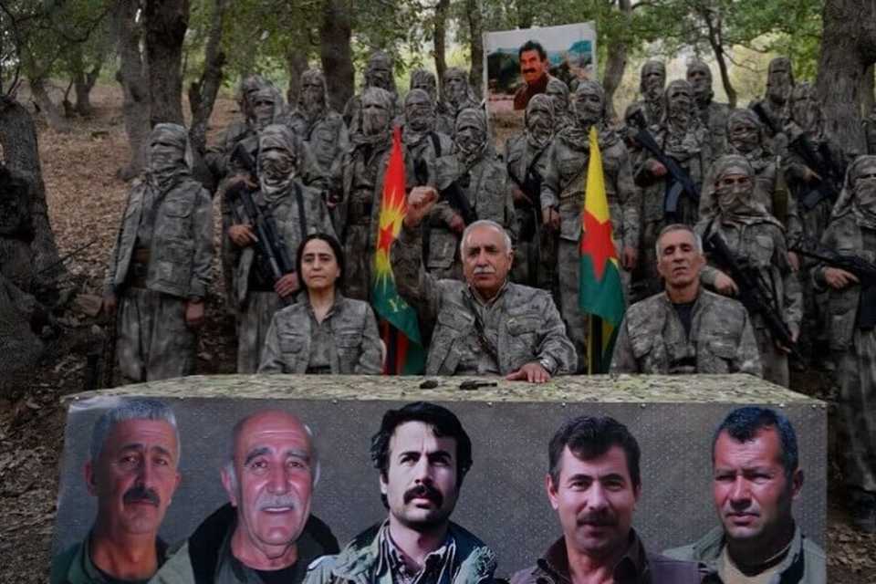 موراد قەرەیلان: پڕۆسەی ئاشتی تەنها بەچەکدانان سەرناگرێت، پێویستە ئۆجەلانیش ئازاد بکرێت