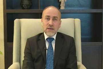 جەمال کۆچەر لە بەغدا پۆستێکی وەرگرت