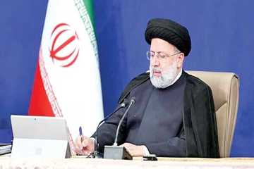 ئێران داوای پشتیوانی موسڵمانانی جیهان بۆ فەڵەستین دەکات