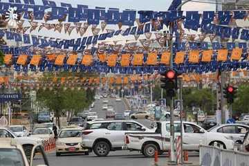 ١٥ی تشرینی یەکەم کاتژمێر ١٢ی شەو بانگەشەی هەڵبژاردن کۆتایی پێدێت