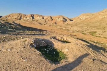 لە کفری؛ دەستدرێژی کراوەتە سەر شوێنەوارێک تەمەنی ۲ هەزار ساڵ زیاترە