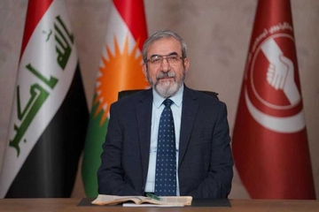 سەڵاحەدین بەهادین بە ئەمینداری گشتیی یەكگرتوو هەڵبژێردرایەوە