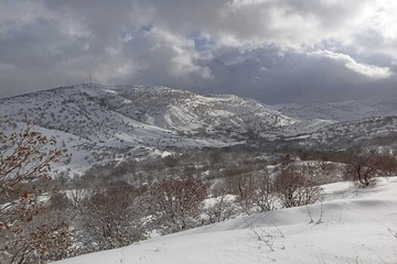 شەپۆڵێکی سەرمای سەخت ڕوو لە عێراق و هەرێمی کوردستان دەکات