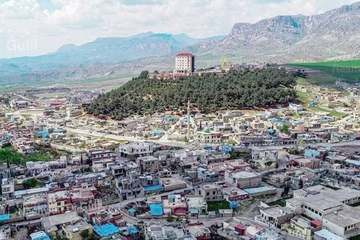 میدیای پەکەکە: دو پاسەوانی سنووری عێراق لە بۆردوومانی سوپای تورکیا کوژراون