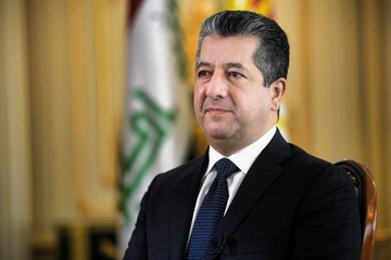 کاردانەوەی مەسرور بارزانی به‌ پێشنیازی حكوومه‌تی عێراق بۆ هه‌نارده‌كردنه‌وه‌ی نه‌وت
