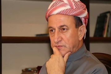 ئەدهەم بارزانی: کوڕی بچووکی مەسعود بارزانی چەواشەکاری دەکات