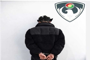 بکوژی گەنجەکەی ڕانیە دەستگیرکرا