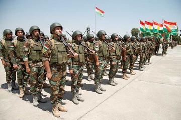 بەگوێرەی نەخشەی هاوپەیمانان تاساڵی 2026 پێویستە هێزی پێشمەرگە یەکبخرێنەوە