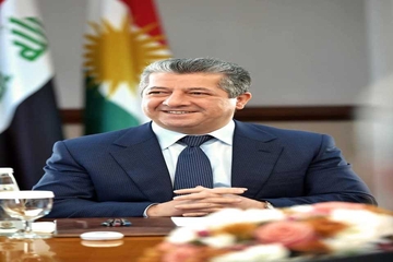 مەسروربارزانی: پێشوازی لە دەنگدانی ئەنجومەنی نوێنەران لە سەر هەمواری یاسای بودجەی فیدراڵ دەکەین