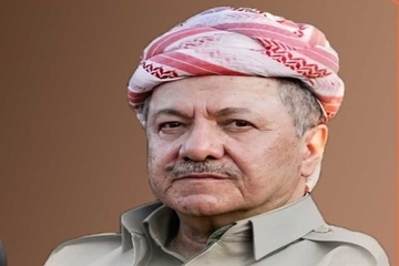 مەسعود بارزانی دژی دوبارە دانانەوەی محەمەد شیاع سودانی نییە