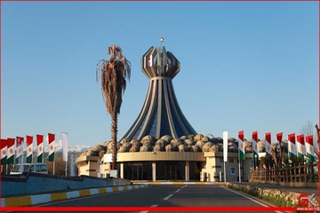 گرفت بۆ بە پارێزگابوونی هەڵەبجە دروست دەکرێت