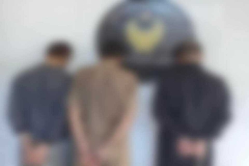 بەتۆمەتی دزینی مەڕوماڵات سێ تۆمەتبار دەستگیركران