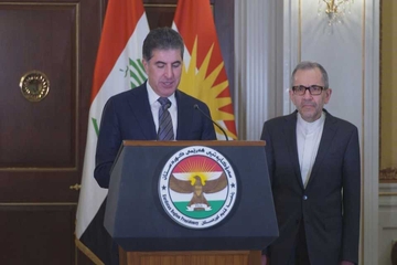 نێچیرڤان بارزانی: كۆماری ئیسلامیی ئێران هەمیشە هاوبەشێكی گرنگ بووە بۆ هەرێمی كوردستان