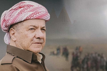 مەسعود بارزانی:ڕەفتارێكی شۆڤینیانە و بێویژدانانە لە دژی جووتیارە بێتاوانەكانی كورد لە پارێزگای كەركووك دەكرێت