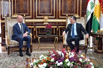 هۆڵەندا خوازیاری پتەوکردنی پەیوەندیەکانیەتی لەگەڵ هەرێمی کوردستان