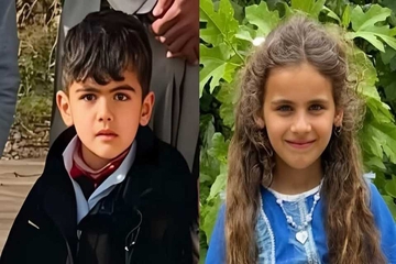 بەهۆی تەقینەوەی بۆمبێکەوە دوو منداڵ برینداربوون