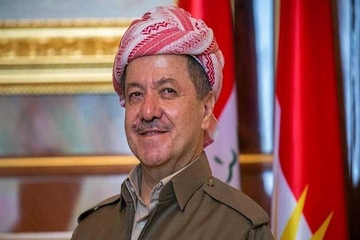 مەسعود بارزانی: راپەڕین یەکێکە لە سەروەری و دەستکەوتە گرانبەهاکانی گەلی کوردستان
