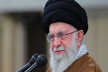 ڕێبەری باڵای ئێران بەردەوامیی پشتیوانیی وڵاتەکەی لە فەڵەستین دووپات کردەوە