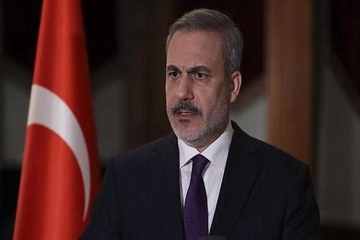 هاکان فیدان: لەچاوەڕوانی پەکەکەداین بۆ وەڵامی بانگەوازەکەی ئۆجەلان
