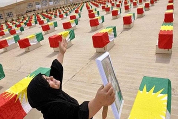 وەزارەتی پروەردە یادی ئەنفال بەرز ڕاداگرێت