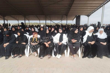 بەوێنە؛ بەڕێوەچوونی مەراسیمی ساڵیادی تاوانی ئەنفال لە مەزاری ئەنفالکراوان لە گوندی دێبنە