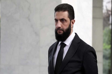 ئەحمەد شەرع سەردانی قەتەر دەکات