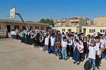 گۆڕانکاریی لە دیزاین و ڕەنگی جلوبەرگی منداڵانی باخچە و قوتابییان و خوێندکاران دەکرێت