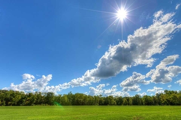 پلەکانی گەرما بەرزدەبێتەوە