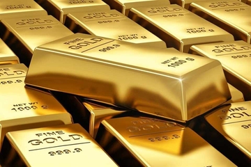 زێڕ نرخێکى نوێی پێوانەیی تۆمارکرد