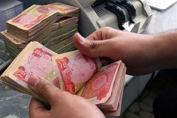 لیستی مووچەی مانگی نیسان ڕادەستی وەزارەتی دارایی حکومەتی فیدراڵ کرا