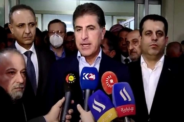 نێچیرڤان بارزانی: جەخت لەسەر پابەنديمان بە ئازاديی رۆژنامەگەری و رادەربڕین ده‌كه‌ينه‌وه‌