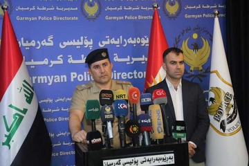 سێ تۆمەتبار لە گەرمیان دەستگیرکران