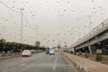 لەگەڵ بەرزبوونەوەی پلەی گەرما لە هەندێک شوێن نمە باران ببارێت