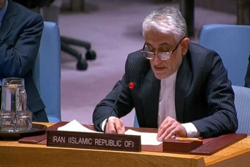  ئێران جەخت لەسەر کشانەوەی بێ مەرجی سەرجەم هێزە بیانییەکان لە سوریا دەکاتەوە