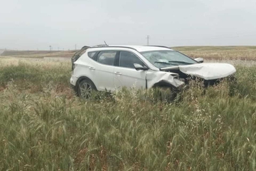 ڕوداوێکی هاتووچۆ پێنج برینداری لێ دەکەوێتەوە