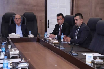 پرۆژەیەک بۆ چاکسازی لە سێکتەری باج لە هەرێمی کوردستان جێبەجێ دەکرێت