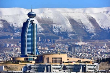 کۆڕبەندی دێڵفی - سلێمانی بەڕێوەدەچێت