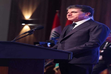 نێچیرەڤان بارزانی: ئێران یەکەم وڵات بوو لە کاتی شەڕی داعش یارمەتیی هەرێمی کوردستانی دا