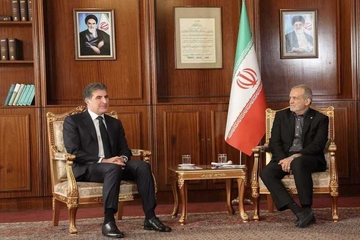 نێچیرڤان بارزانی پابەندیی هەرێم بە سیاسەتی دراوسێیەتیی باش لەگەڵ ئێران دووپات دەکاتەوە