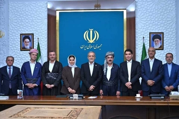پزیشکیان جەختی لە بره‌ودانى زياتری هاريكاريى هاوبه‌شی نێوان هەرێمی کوردستان و ئێران كرده‌وه‌