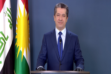مەسرور بارزانی: هاوبەشیمان لەگەڵ ئەمریکا قوڵتر دەکەینەوە