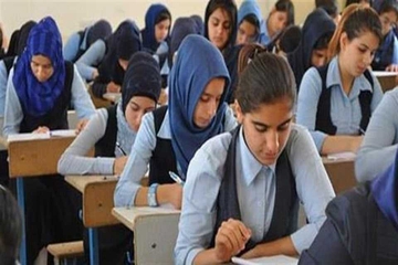 خوێندکارانی پۆلی نۆ، دەتوانن لە رێی ئۆنلاینەوە پرسیار و وەڵامی تاقیکردنەوەکانی نیشتیمانی بەدەستبهێنن